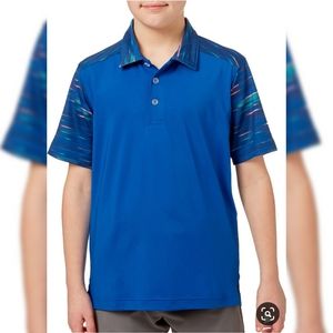 🆕 Slazenger Golf Boy's Polo